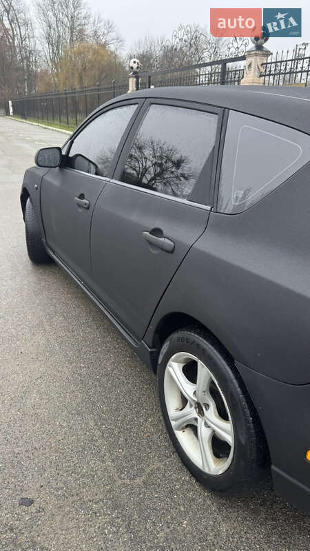 Хетчбек Mazda 3 2005 в Макарові фото 7 Хетчбек Mazda 3 2005 в Макарові