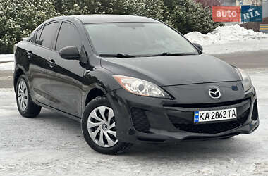 Седан Mazda 3 2012 в Києві