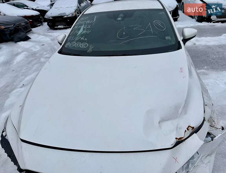 Хетчбек Mazda 3 2019 в Києві