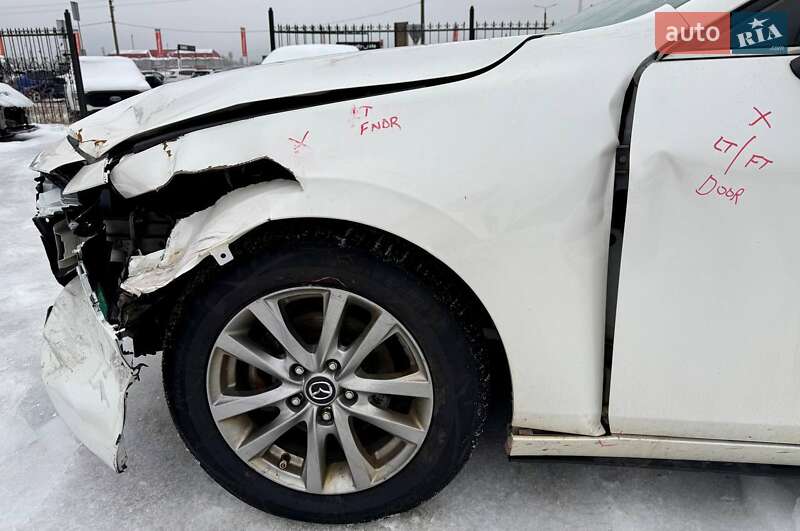 Хетчбек Mazda 3 2019 в Києві