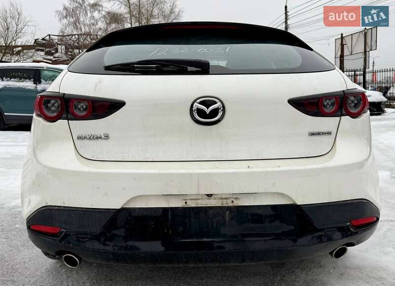 Хетчбек Mazda 3 2019 в Києві