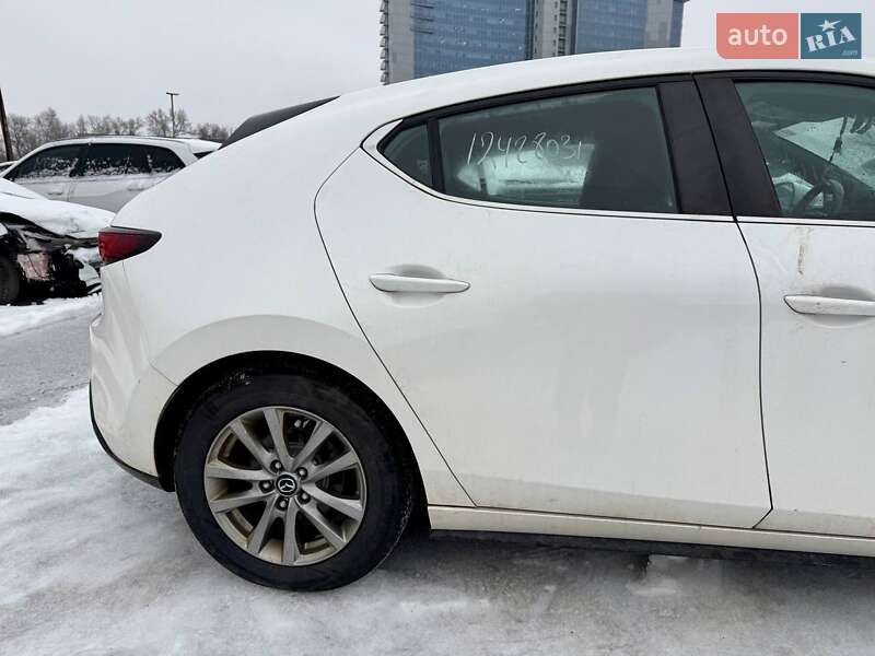 Хетчбек Mazda 3 2019 в Києві