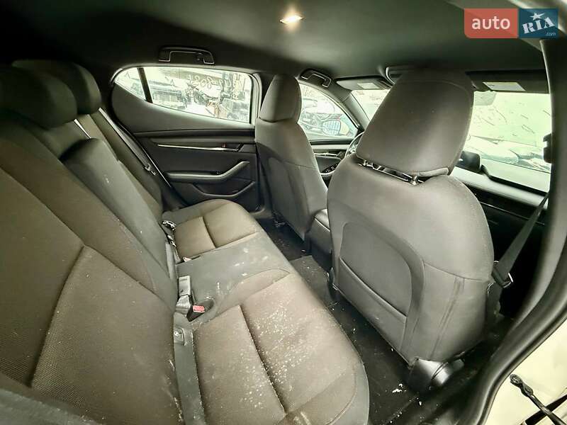 Хетчбек Mazda 3 2019 в Києві