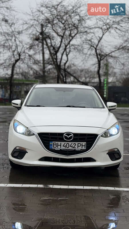 Mazda 3 2014 Mazda 3 2014