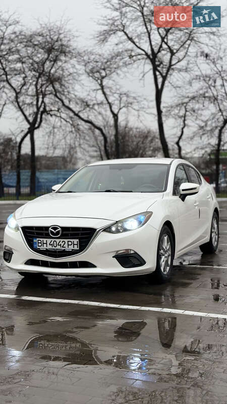 Седан Mazda 3 2014 в Одесі