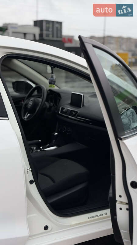 Седан Mazda 3 2014 в Одесі
