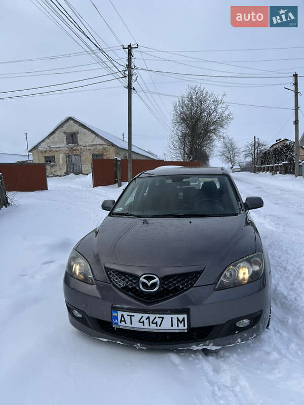 Mazda 3 2007