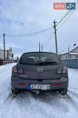 Хэтчбек Mazda 3 2007 в Чорткове