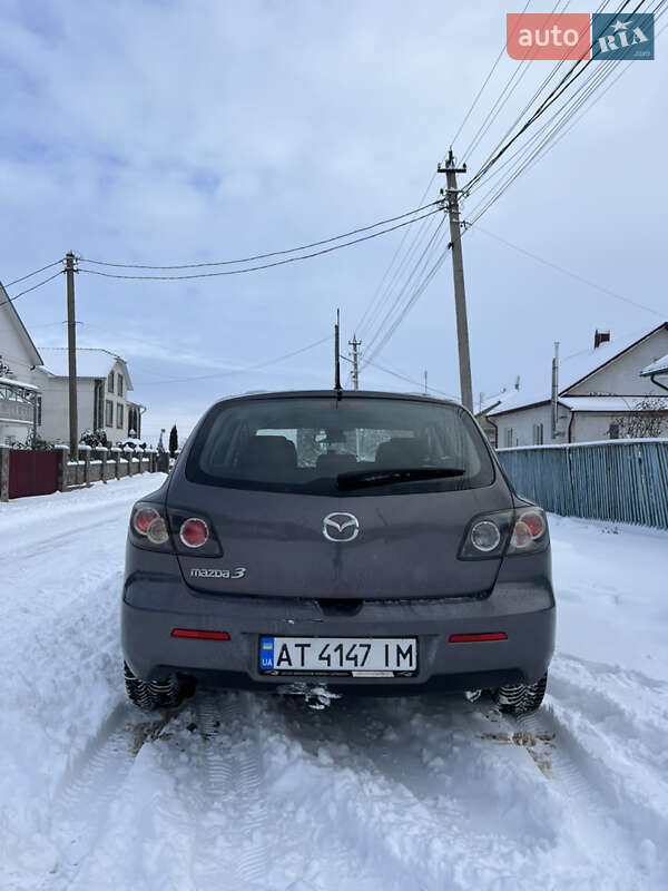 Хэтчбек Mazda 3 2007 в Чорткове