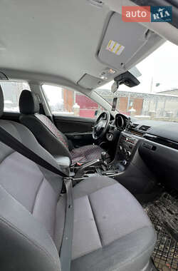 Хэтчбек Mazda 3 2007 в Чорткове