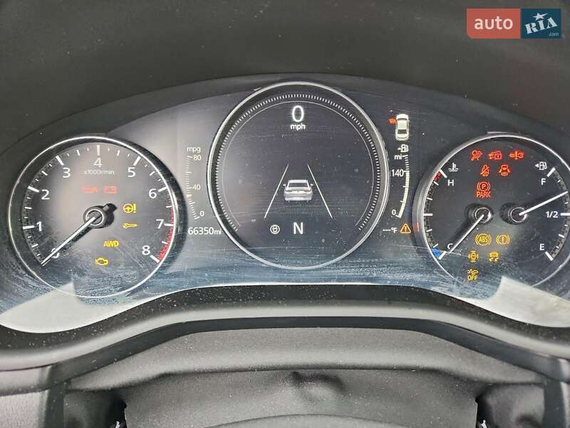 Седан Mazda 3 2020 в Чернигове