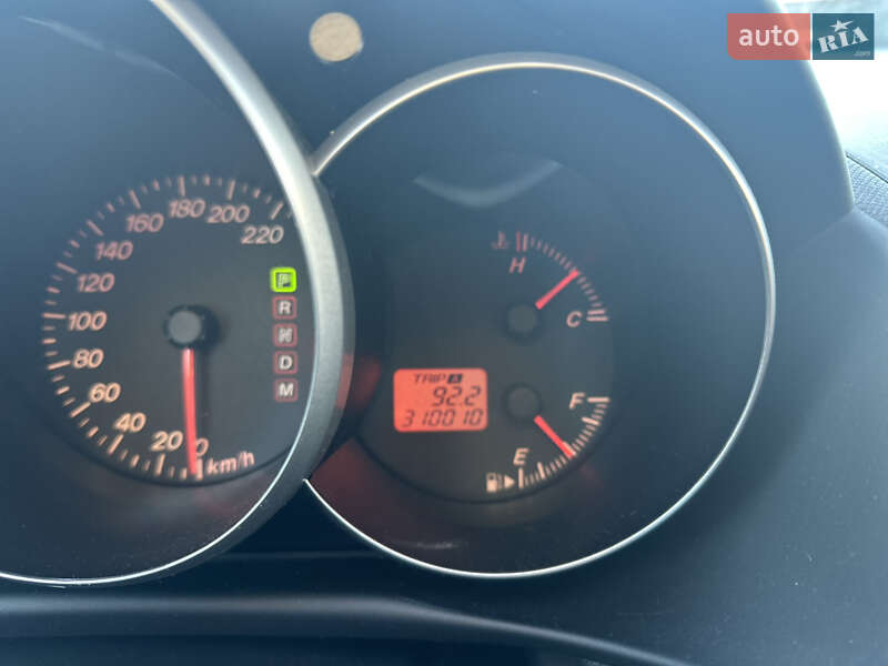 Седан Mazda 3 2005 в Одессе