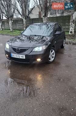 Седан Mazda 3 2006 в Николаеве