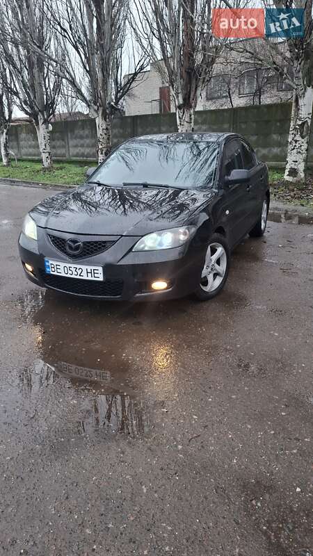 Mazda 3 2006