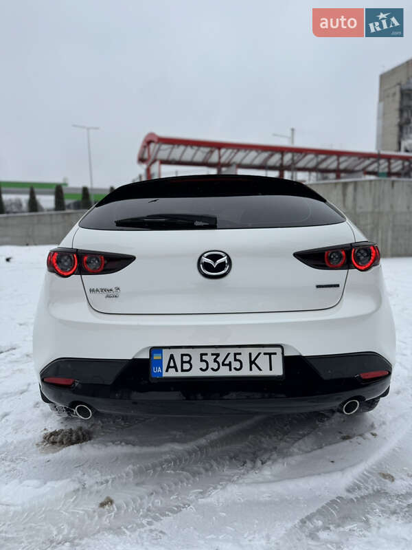 Хэтчбек Mazda 3 2021 в Виннице