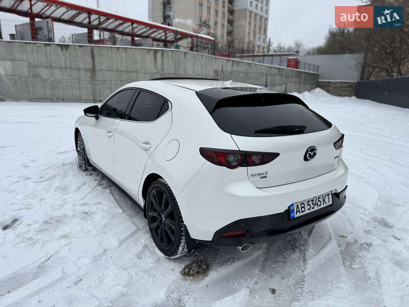 Хэтчбек Mazda 3 2021 в Виннице