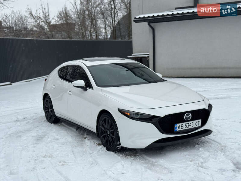 Хэтчбек Mazda 3 2021 в Виннице