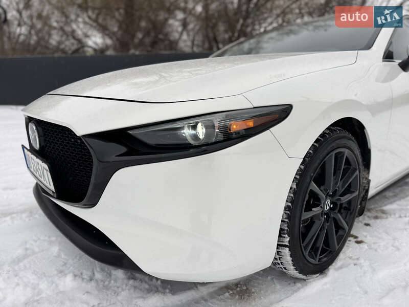 Хэтчбек Mazda 3 2021 в Виннице