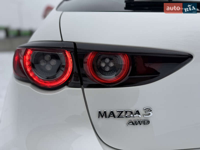 Хэтчбек Mazda 3 2021 в Виннице
