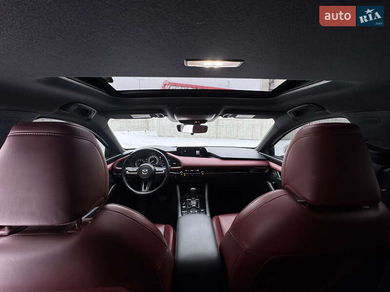 Хэтчбек Mazda 3 2021 в Виннице