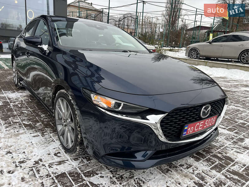 Седан Mazda 3 2020 в Киеве