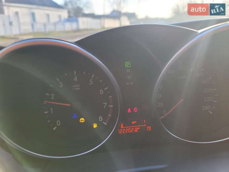 Хэтчбек Mazda 3 2010 в Чернигове