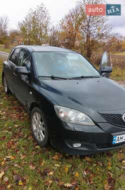 Хетчбек Mazda 3 2006 в Звягелі