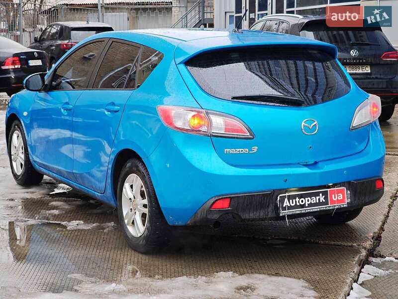 Хетчбек Mazda 3 2011 в Харкові фото 10 Хетчбек Mazda 3 2011 в Харкові