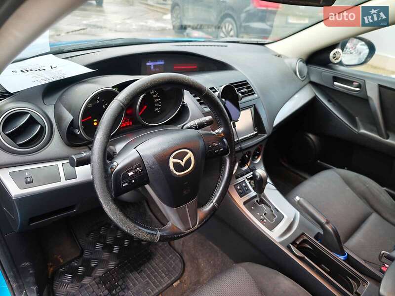 Хетчбек Mazda 3 2011 в Харкові фото 18 Хетчбек Mazda 3 2011 в Харкові