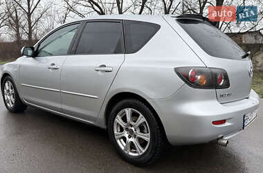 Хэтчбек Mazda 3 2005 в Одессе