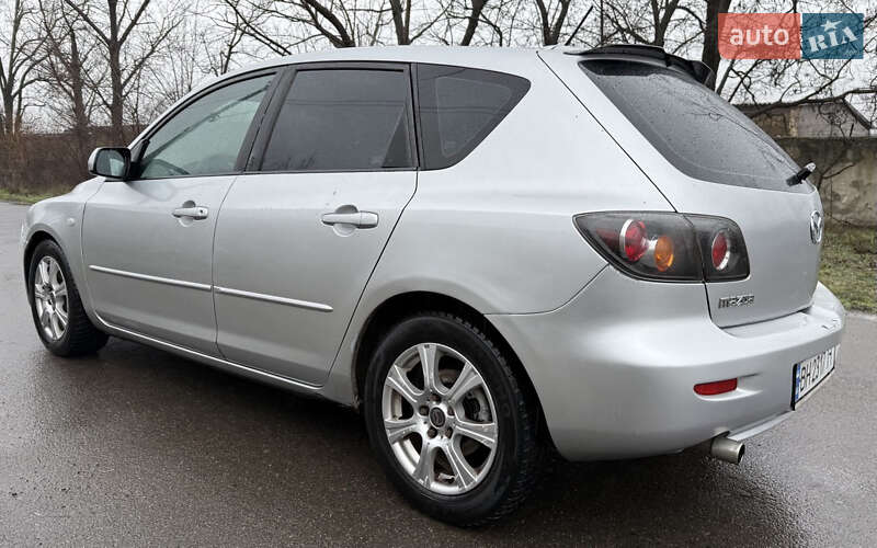 Хетчбек Mazda 3 2005 в Одесі