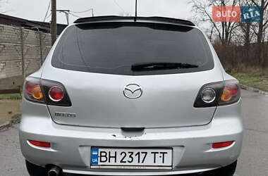 Хэтчбек Mazda 3 2005 в Одессе