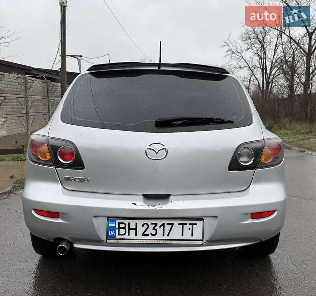 Хетчбек Mazda 3 2005 в Одесі