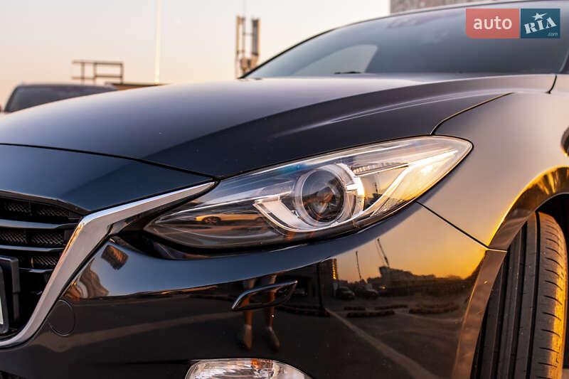 Хетчбек Mazda 3 2016 в Києві