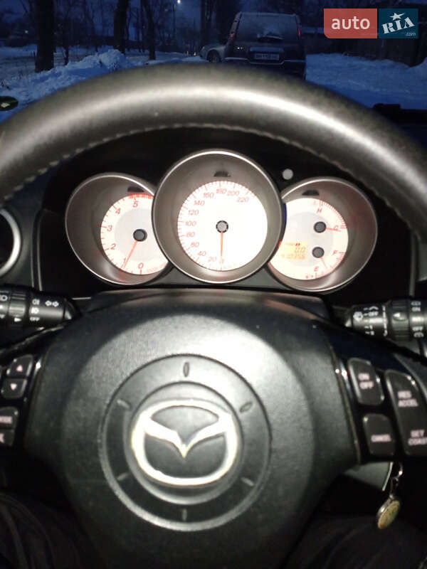 Хэтчбек Mazda 3 2008 в Житомире