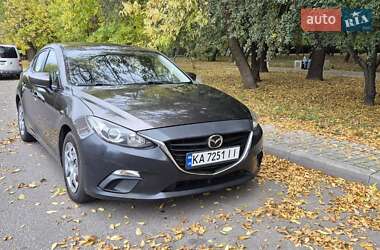 MAZDA 3 2014
