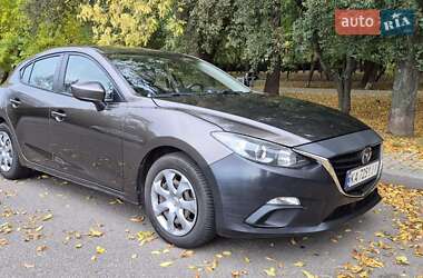 Хэтчбек Mazda 3 2014 в Одессе