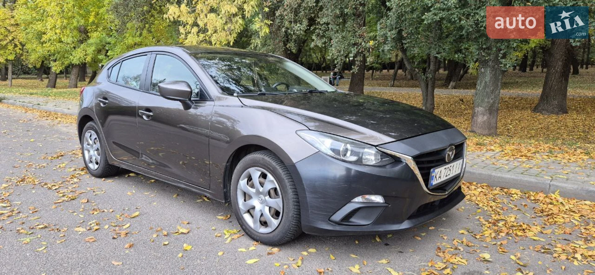 2014 Mazda 3 - мініатюра 15