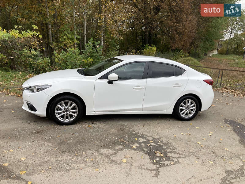 Седан Mazda 3 2014 в Калуше фото 3 Седан Mazda 3 2014 в Калуше