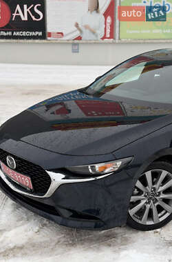 Седан Mazda 3 2021 в Крюковщине