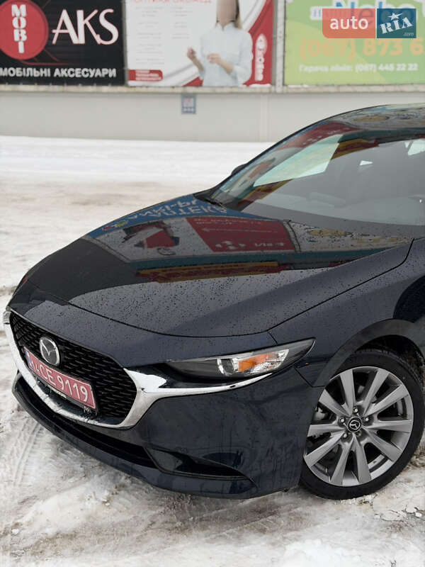 Седан Mazda 3 2021 в Крюковщине