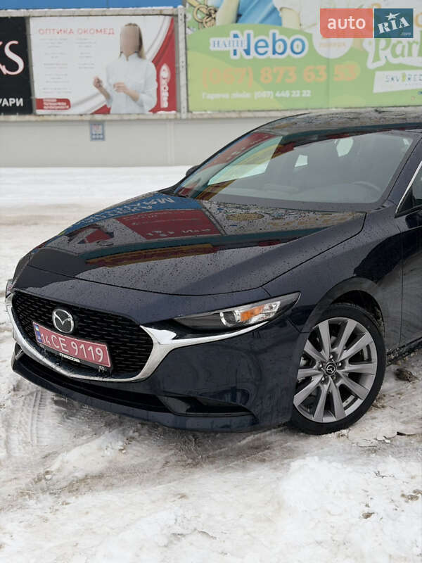 Седан Mazda 3 2021 в Крюковщине