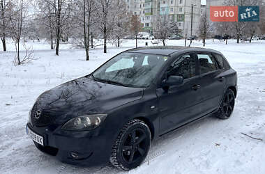 Хэтчбек Mazda 3 2004 в Белой Церкви