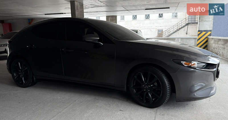 Хэтчбек Mazda 3 2019 в Харькове