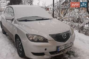 Хетчбек Mazda 3 2003 в Заріччі