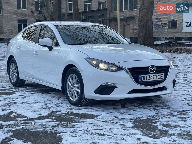 Седан Mazda 3 2015 в Одесі фото 2 Седан Mazda 3 2015 в Одесі