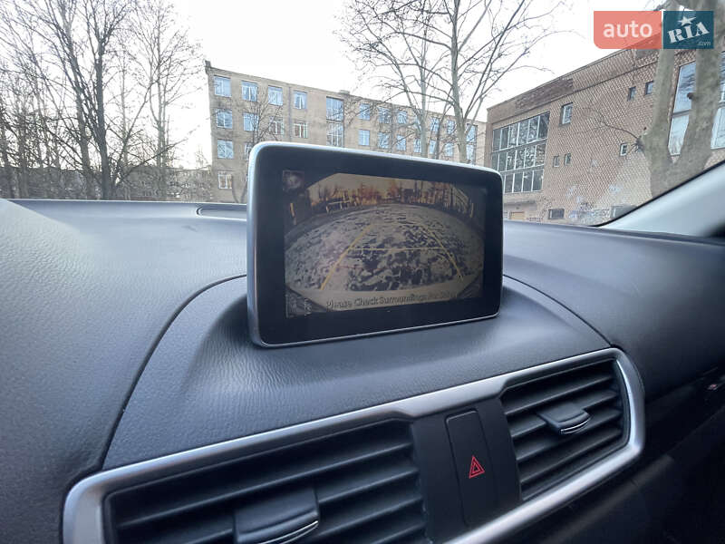 Седан Mazda 3 2015 в Одесі фото 15 Седан Mazda 3 2015 в Одесі