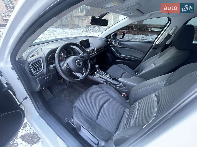 Седан Mazda 3 2015 в Одесі фото 23 Седан Mazda 3 2015 в Одесі