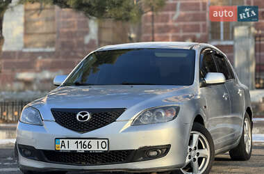 Хэтчбек Mazda 3 2007 в Николаеве