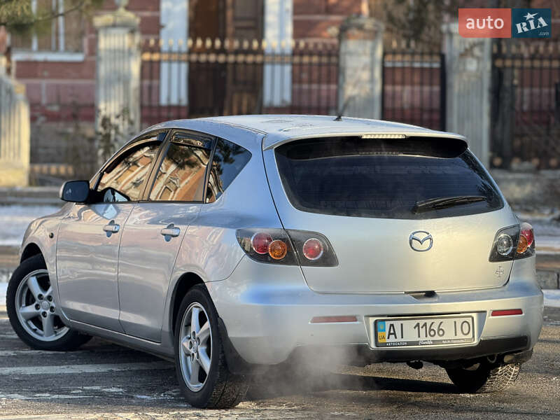 Хэтчбек Mazda 3 2007 в Николаеве